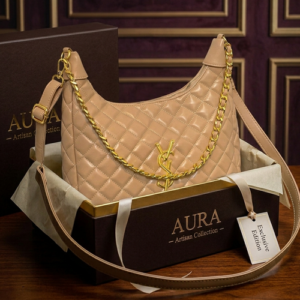 Luxury Cross-Border Chanel-Style Handbags Cream / code=ysl5c
