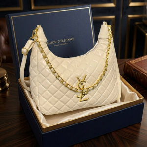 Luxury Cross-Border Chanel-Style Handbags White / code=ysl5w
