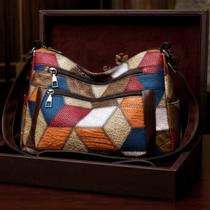 Multi Colour  Cross-Border Mom Bag / code=788