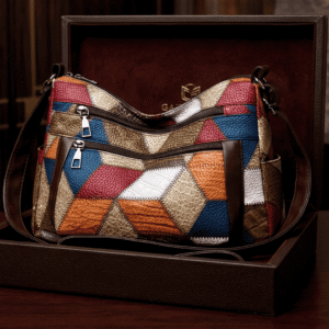 Multi Colour  Cross-Border Mom Bag / code=788